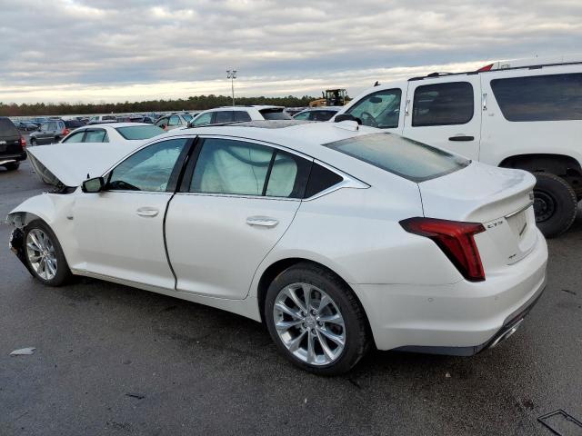 Photo 1 VIN: 1G6DT5RK7L0129161 - CADILLAC CT5 PREMIU 