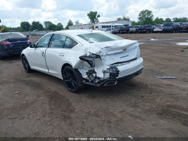 Photo 2 VIN: 1G6DT5RK7L0155159 - CADILLAC CT5 