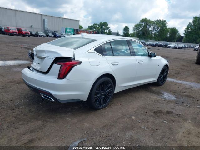 Photo 3 VIN: 1G6DT5RK7L0155159 - CADILLAC CT5 