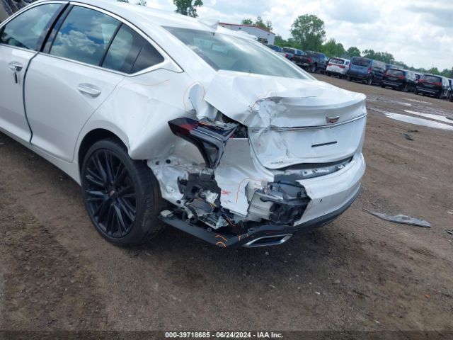 Photo 5 VIN: 1G6DT5RK7L0155159 - CADILLAC CT5 