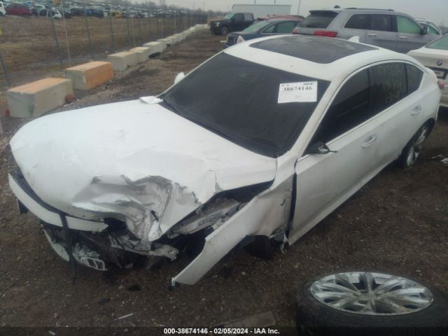 Photo 1 VIN: 1G6DT5RK7N0114517 - CADILLAC CT5 