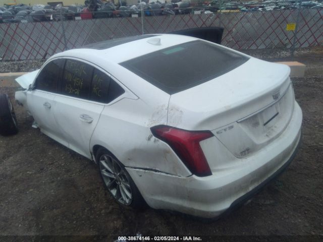 Photo 2 VIN: 1G6DT5RK7N0114517 - CADILLAC CT5 