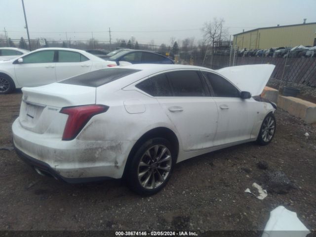 Photo 3 VIN: 1G6DT5RK7N0114517 - CADILLAC CT5 