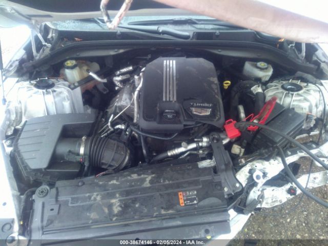 Photo 9 VIN: 1G6DT5RK7N0114517 - CADILLAC CT5 