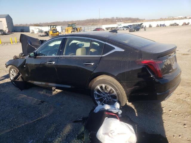 Photo 1 VIN: 1G6DT5RK7N0132418 - CADILLAC CT5 