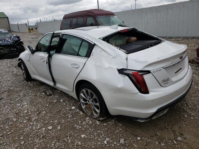 Photo 2 VIN: 1G6DT5RK8L0153128 - CADILLAC CT5 PREMIU 