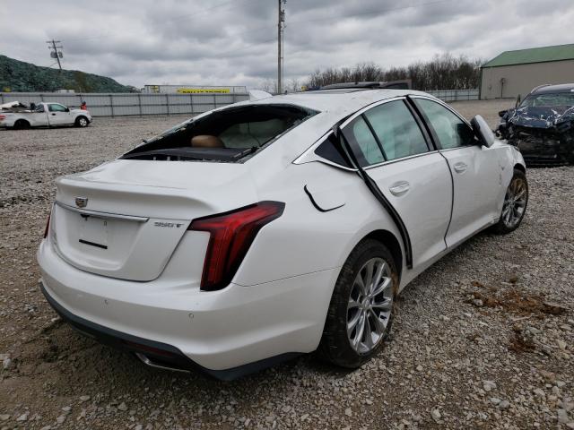 Photo 3 VIN: 1G6DT5RK8L0153128 - CADILLAC CT5 PREMIU 