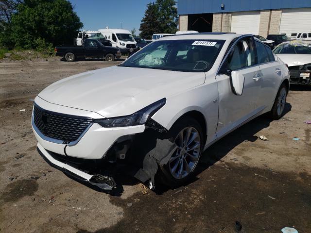 Photo 1 VIN: 1G6DT5RK8L0153128 - CADILLAC CT5 PREMIU 