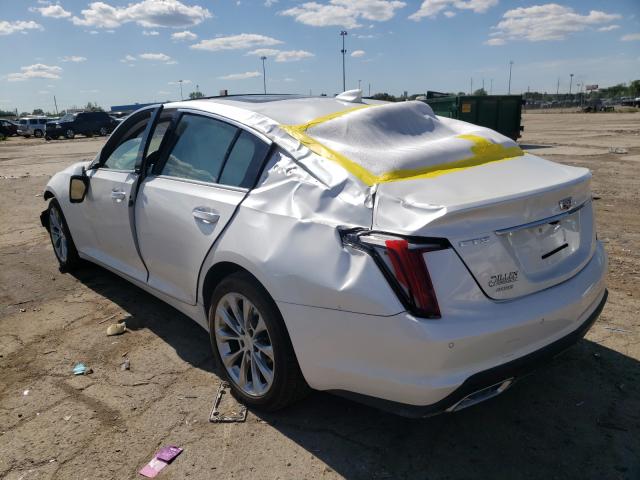 Photo 2 VIN: 1G6DT5RK8L0153128 - CADILLAC CT5 PREMIU 