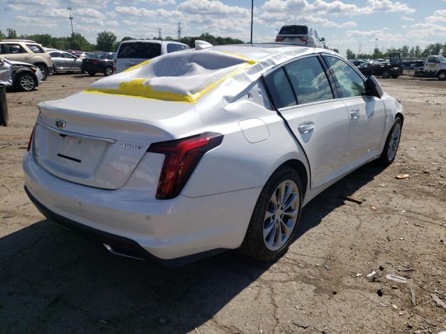 Photo 3 VIN: 1G6DT5RK8L0153128 - CADILLAC CT5 PREMIU 