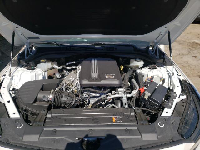 Photo 6 VIN: 1G6DT5RK8L0153128 - CADILLAC CT5 PREMIU 