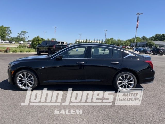 Photo 1 VIN: 1G6DT5RK8N0118270 - CADILLAC CT5 