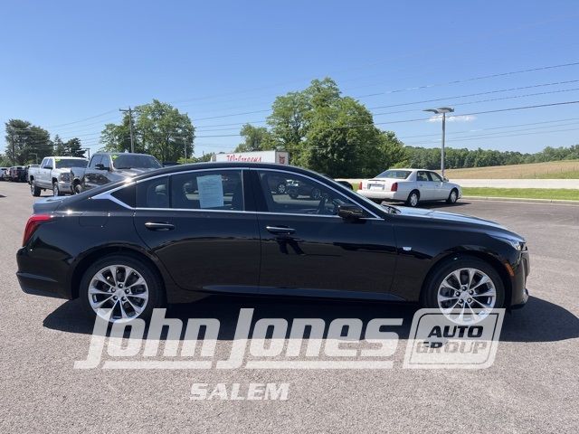 Photo 2 VIN: 1G6DT5RK8N0118270 - CADILLAC CT5 