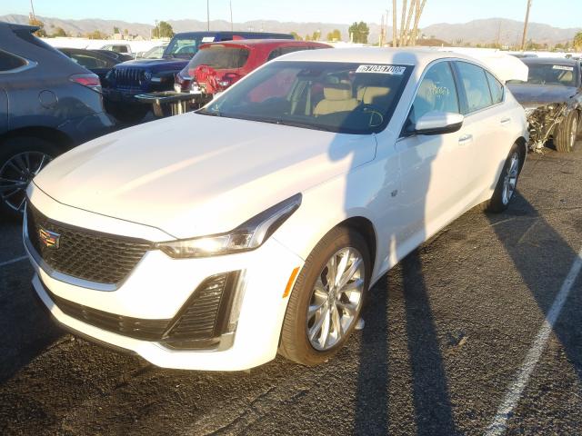 Photo 1 VIN: 1G6DT5RK9L0130134 - CADILLAC CT5 PREMIU 