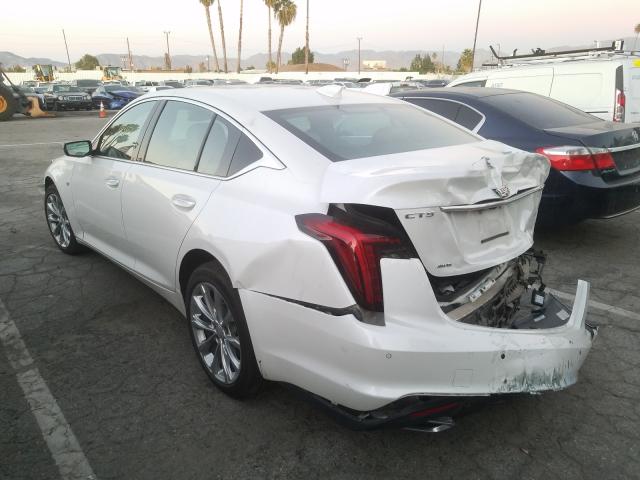 Photo 2 VIN: 1G6DT5RK9L0130134 - CADILLAC CT5 PREMIU 