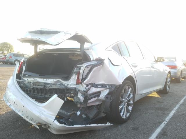 Photo 3 VIN: 1G6DT5RK9L0130134 - CADILLAC CT5 PREMIU 