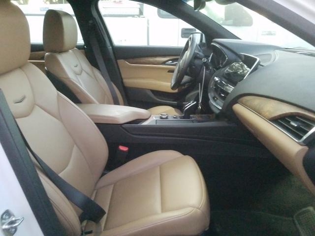 Photo 4 VIN: 1G6DT5RK9L0130134 - CADILLAC CT5 PREMIU 