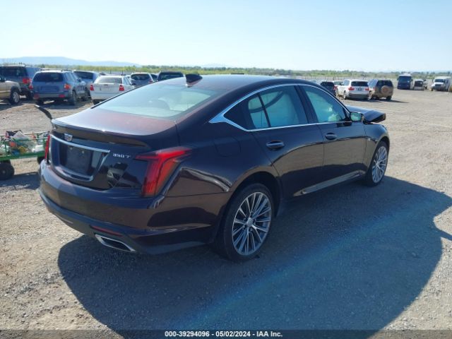 Photo 3 VIN: 1G6DT5RK9L0139268 - CADILLAC CT5 