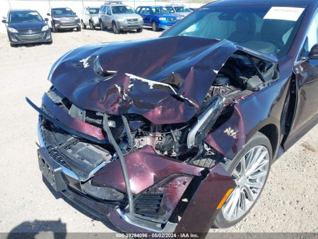 Photo 5 VIN: 1G6DT5RK9L0139268 - CADILLAC CT5 