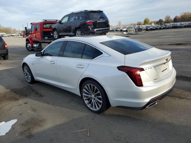 Photo 1 VIN: 1G6DT5RK9N0115832 - CADILLAC CT5 