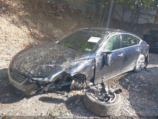 Photo 1 VIN: 1G6DT5RKXL0121216 - CADILLAC CT5 