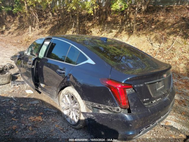 Photo 2 VIN: 1G6DT5RKXL0121216 - CADILLAC CT5 