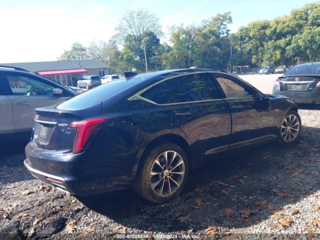 Photo 3 VIN: 1G6DT5RKXL0121216 - CADILLAC CT5 