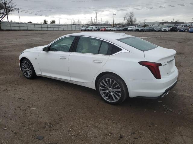 Photo 1 VIN: 1G6DT5RKXL0155382 - CADILLAC CT5 