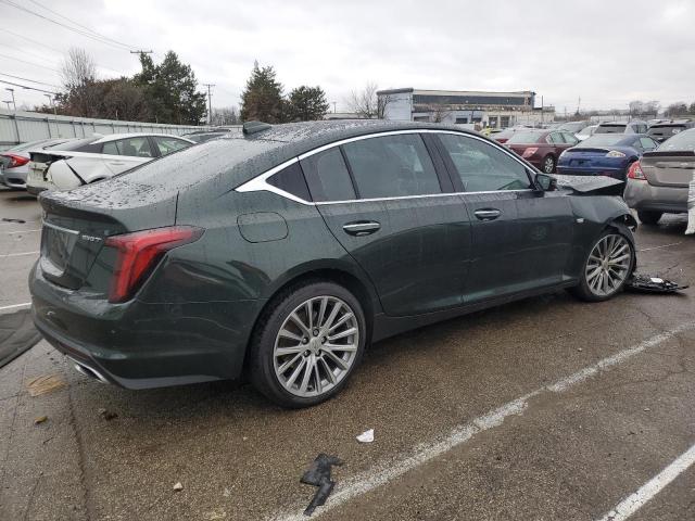 Photo 2 VIN: 1G6DT5RW0M0115400 - CADILLAC CT5 