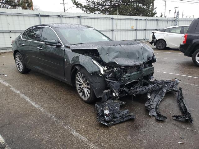 Photo 3 VIN: 1G6DT5RW0M0115400 - CADILLAC CT5 