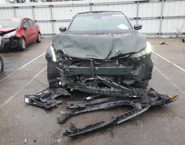 Photo 4 VIN: 1G6DT5RW0M0115400 - CADILLAC CT5 