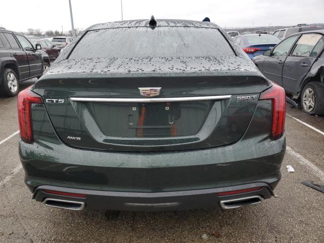 Photo 5 VIN: 1G6DT5RW0M0115400 - CADILLAC CT5 