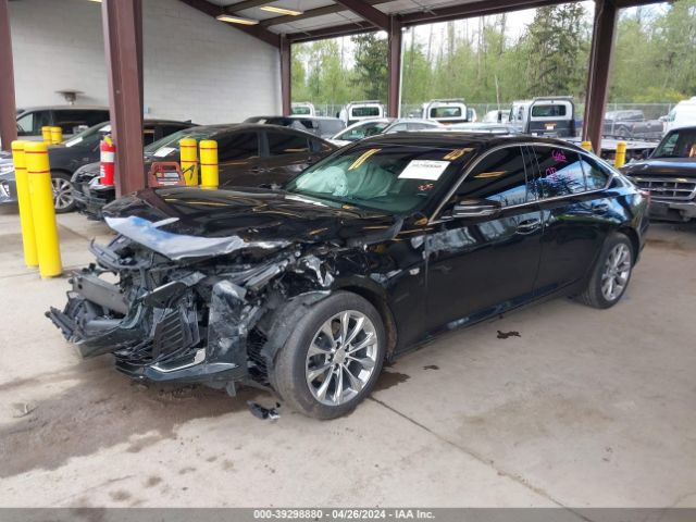 Photo 1 VIN: 1G6DT5RW1L0150574 - CADILLAC CT5 