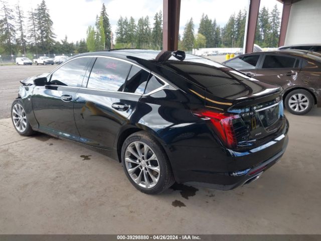 Photo 2 VIN: 1G6DT5RW1L0150574 - CADILLAC CT5 