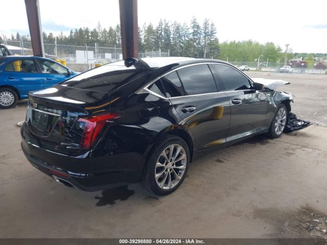 Photo 3 VIN: 1G6DT5RW1L0150574 - CADILLAC CT5 