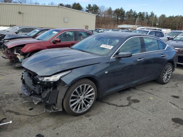 Photo 0 VIN: 1G6DT5RW1M0110318 - CADILLAC CT5 PREMIU 