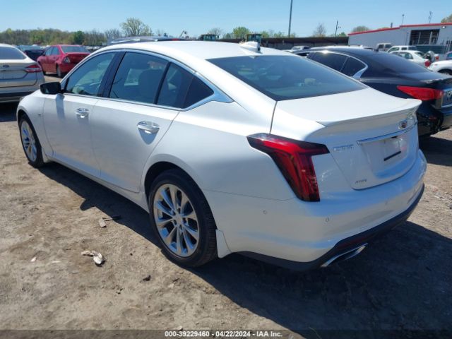 Photo 2 VIN: 1G6DT5RW1N0109073 - CADILLAC CT5 