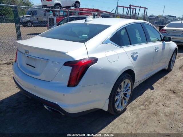 Photo 3 VIN: 1G6DT5RW1N0109073 - CADILLAC CT5 