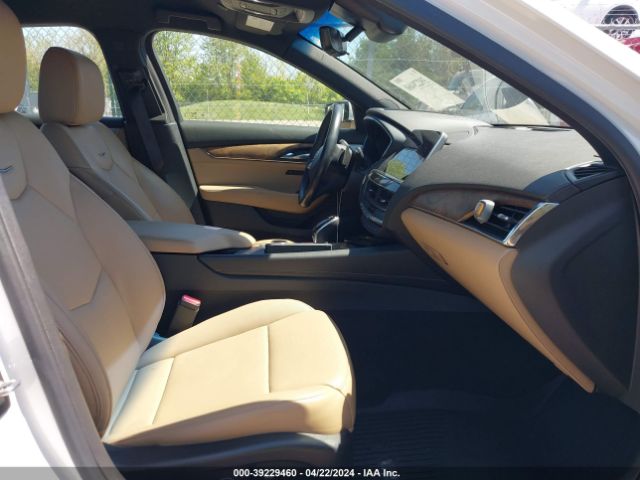 Photo 4 VIN: 1G6DT5RW1N0109073 - CADILLAC CT5 