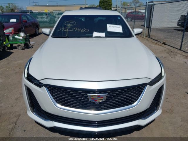 Photo 5 VIN: 1G6DT5RW1N0109073 - CADILLAC CT5 