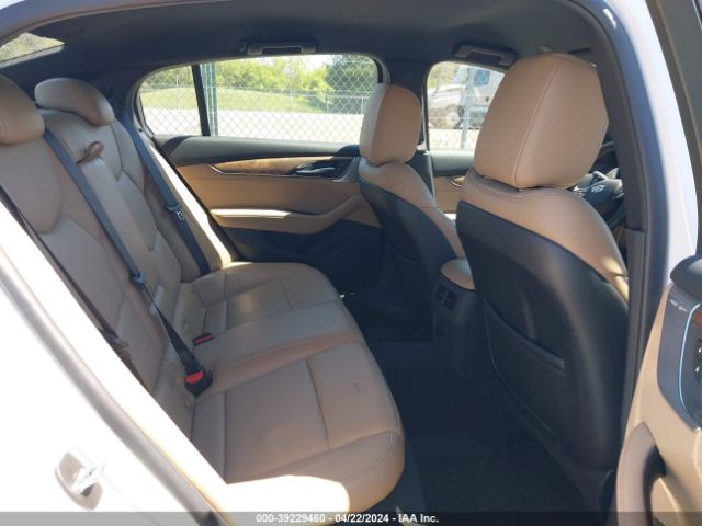 Photo 7 VIN: 1G6DT5RW1N0109073 - CADILLAC CT5 