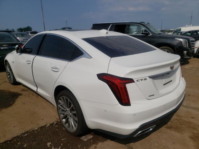 Photo 2 VIN: 1G6DT5RW2L0138773 - CADILLAC CT5 PREMIU 