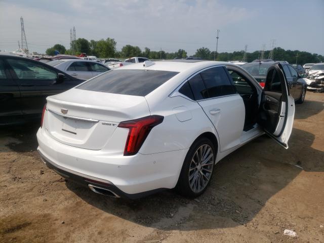 Photo 3 VIN: 1G6DT5RW2L0138773 - CADILLAC CT5 PREMIU 