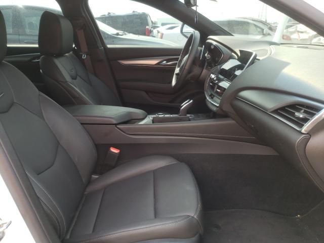 Photo 4 VIN: 1G6DT5RW2L0138773 - CADILLAC CT5 PREMIU 