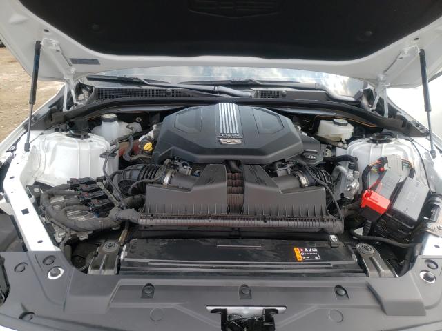 Photo 6 VIN: 1G6DT5RW2L0138773 - CADILLAC CT5 PREMIU 