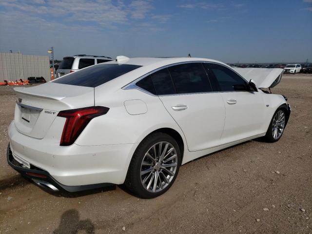 Photo 2 VIN: 1G6DT5RW2N0116999 - CADILLAC CT5 