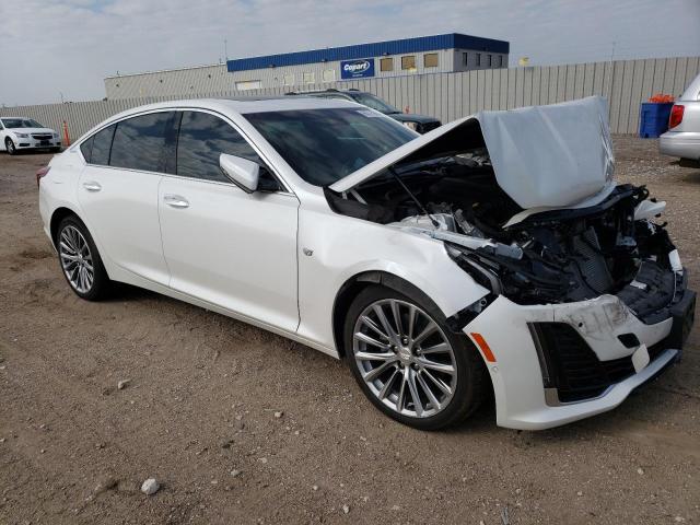 Photo 3 VIN: 1G6DT5RW2N0116999 - CADILLAC CT5 