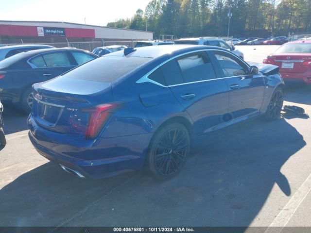 Photo 3 VIN: 1G6DT5RW3L0142914 - CADILLAC CT5 