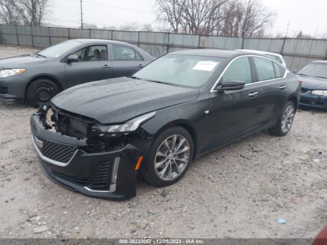 Photo 1 VIN: 1G6DT5RW3M0109106 - CADILLAC CT5 