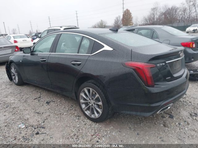 Photo 2 VIN: 1G6DT5RW3M0109106 - CADILLAC CT5 